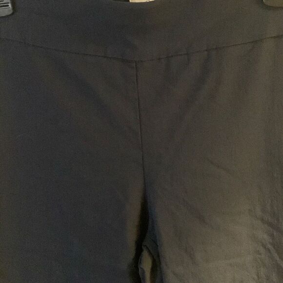 Pre Owned Women’s Croft & Barrow Capri Elastic Waist Sz 10 Reg Casual Comfort - Picture 8 of 10